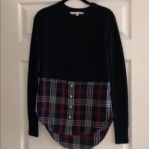 Fred Segal  sweater price firm